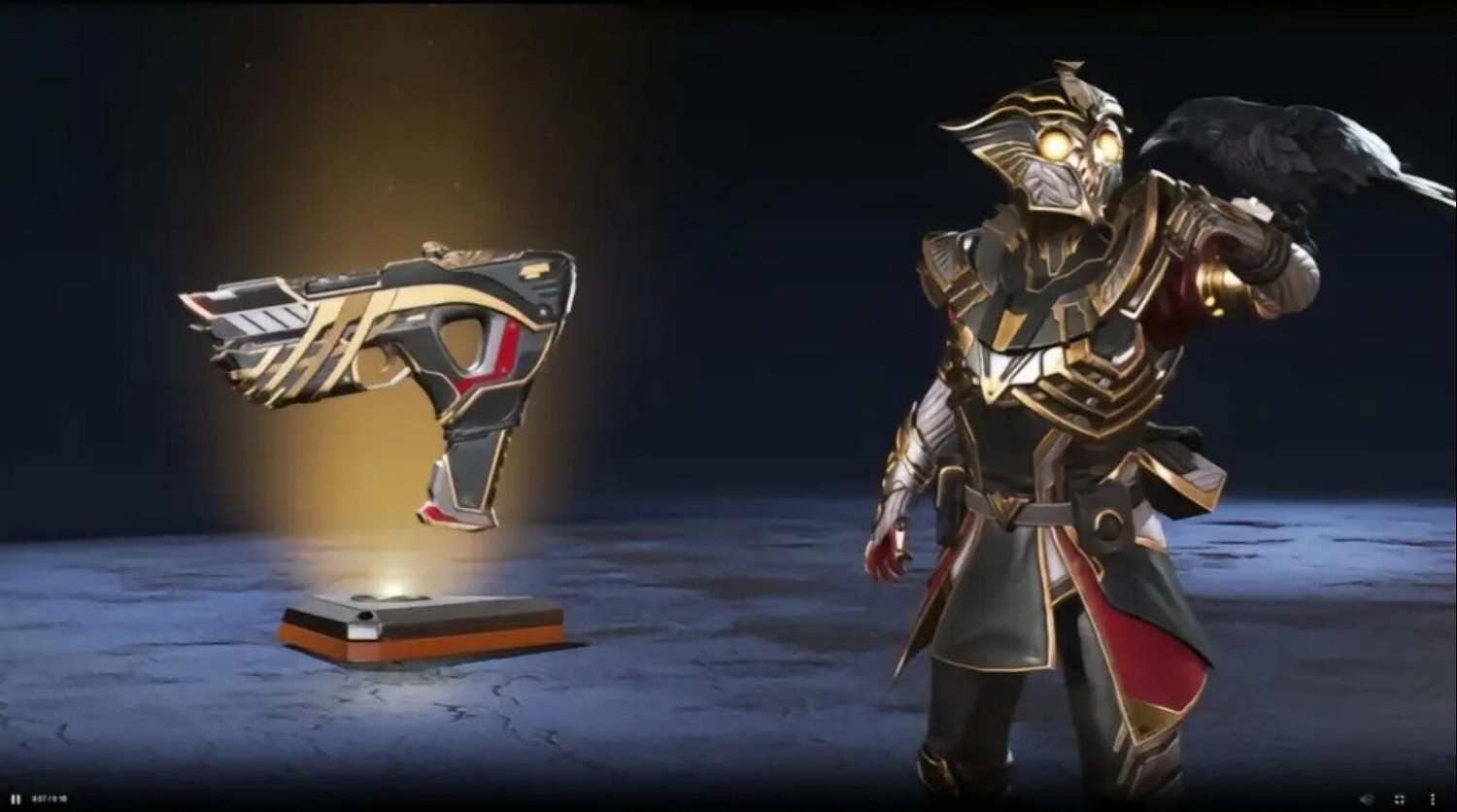 《apex》暴雷傳家寶活動介紹 《apex》暴雷傳家寶活動介紹