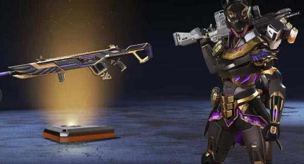 《apex》暴雷傳家寶收集活動介紹 《apex》暴雷傳家寶收集活動介紹