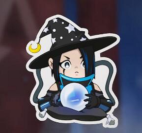 《apex》萬聖節貼紙介紹 《apex》萬聖節貼紙介紹