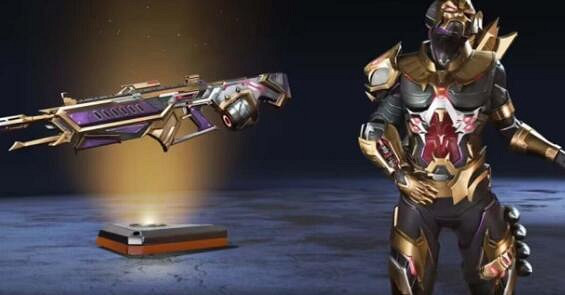 《apex》暴雷收集活動皮膚介紹 《apex》暴雷收集活動皮膚介紹