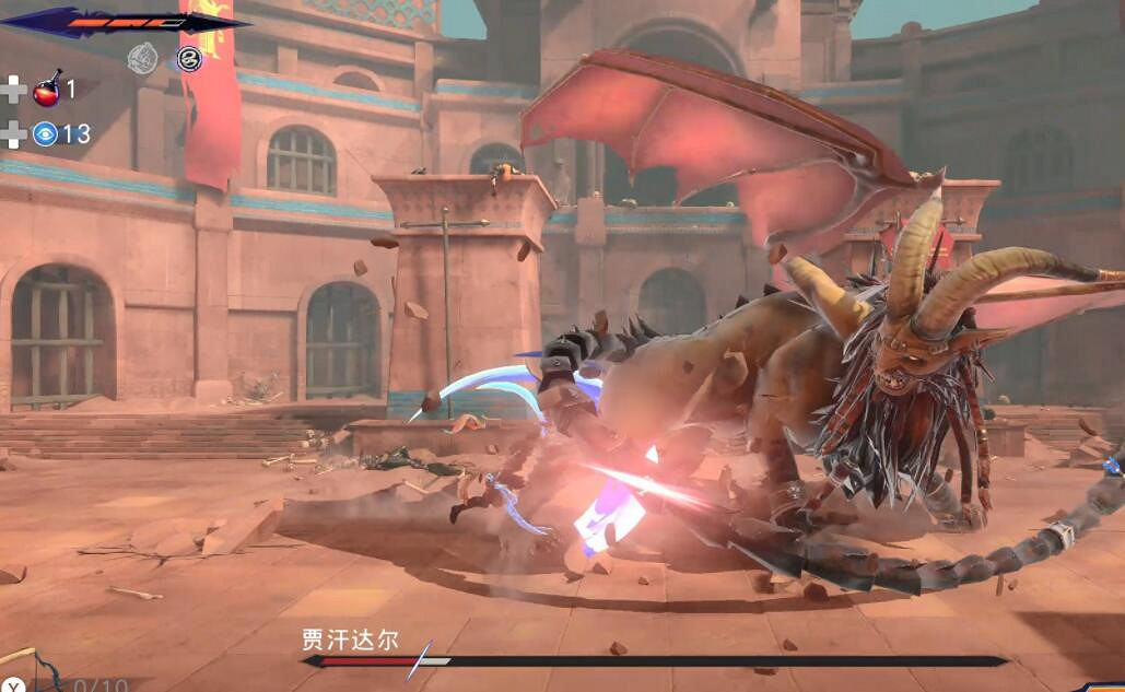 《波斯王子失落的王冠》賈汗達爾Boss戰攻略 《波斯王子失落的王冠》賈汗達爾Boss戰攻略