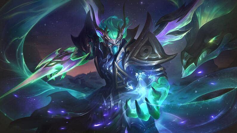 《英雄聯盟》S14更新內容介紹