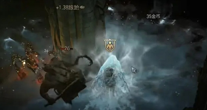 《暗黑破壞神4》經驗地圖介紹