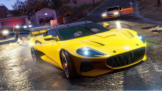 GTAOL:本周回收站收入可享雙倍收獲 GTAOL:本周回收站收入可享雙倍收獲