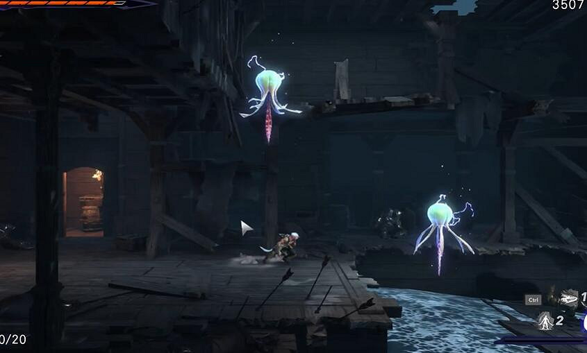 《波斯王子失落的王冠》大流國王給船長的信獲取攻略 《波斯王子失落的王冠》大流國王給船長的信獲取攻略