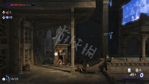 《波斯王子:失落的王冠》圖文攻略:全流程全Boss全能力全寶箱全護符全收集 《波斯王子:失落的王冠》圖文攻略:全流程全Boss全能力全寶箱全護符全收集