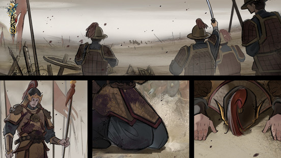 大明歷史題材解謎AVG《錦魚圖》PC端今日首發上線! 大明歷史題材解謎AVG《錦魚圖》PC端今日首發上線!