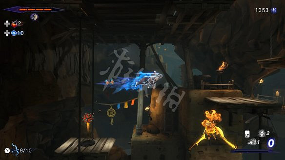 《波斯王子:失落的王冠》圖文攻略:全流程全Boss全能力全寶箱全護符全收集 《波斯王子:失落的王冠》圖文攻略:全流程全Boss全能力全寶箱全護符全收集