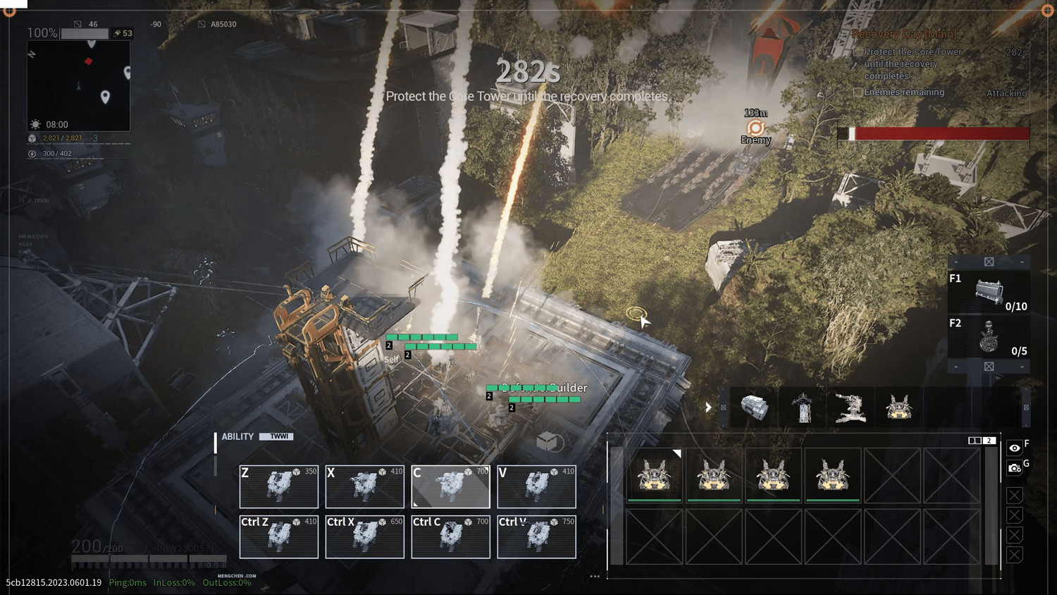 中國大陸研發FPS《重裝前哨》亮相B站必玩榜 3月27日發售