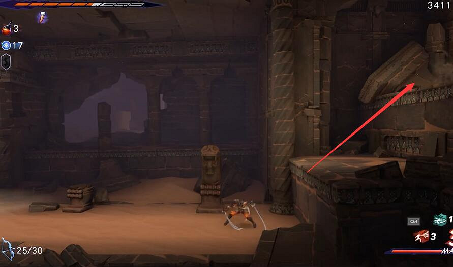 《波斯王子失落的王冠》滾筒獲取攻略 《波斯王子失落的王冠》滾筒獲取攻略