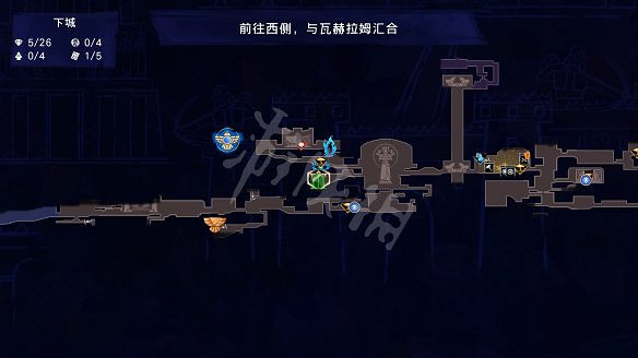 《波斯王子:失落的王冠》圖文攻略:全流程全Boss全能力全寶箱全護符全收集 《波斯王子:失落的王冠》圖文攻略:全流程全Boss全能力全寶箱全護符全收集