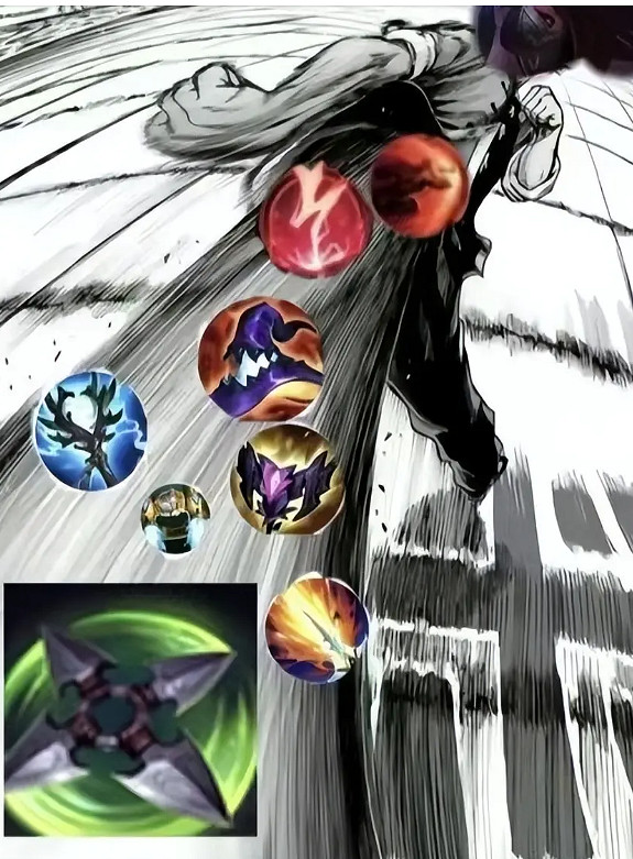 《lol》風暴狂湧緊急削弱介紹