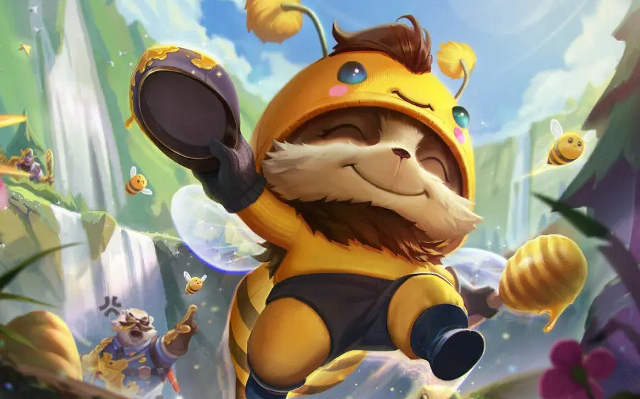 《英雄聯盟》最新更新公告介紹 《英雄聯盟》最新更新公告介紹