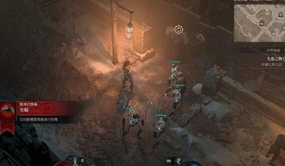 《暗黑4》騎馬任務觸發條件介紹 《暗黑4》騎馬任務觸發條件介紹