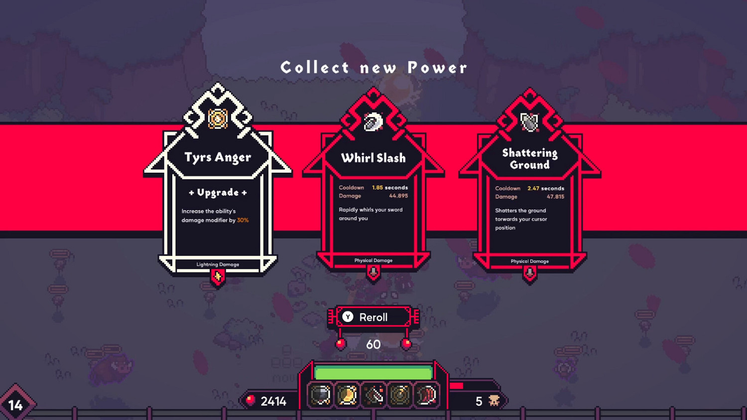 倖存者類Roguelite遊戲《阿斯加德的隕落》Steam頁面 年內發售 倖存者類Roguelite遊戲《阿斯加德的隕落》Steam頁面 年內發售