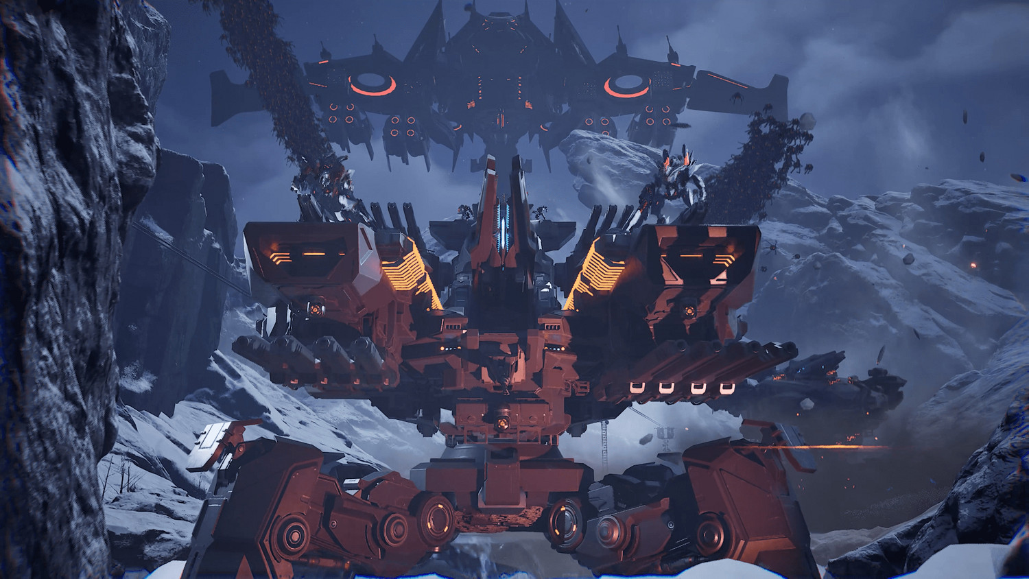 中國大陸研發FPS《重裝前哨》亮相B站必玩榜 3月27日發售