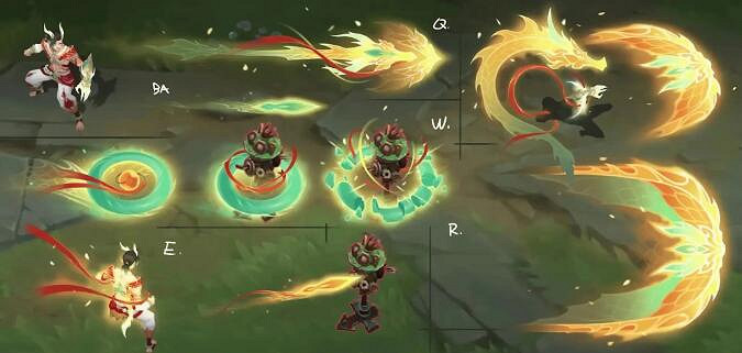 《lol》2024龍年限定一覽