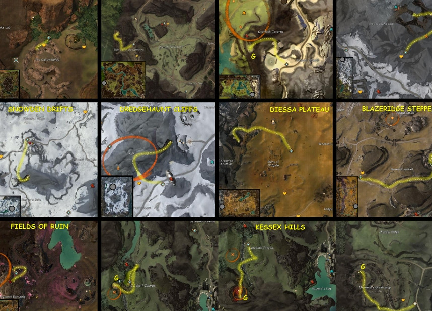 《暗黑破壞神4》銀礦獲得方法