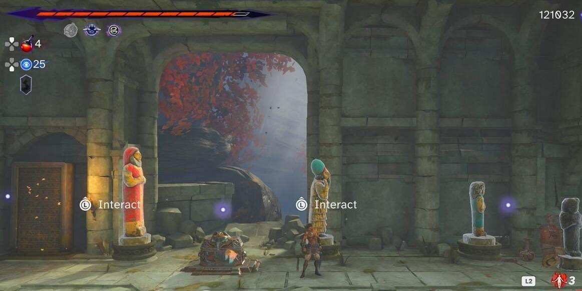 《波斯王子失落的王冠》索瑪樹神秘寶箱收集攻略 《波斯王子失落的王冠》索瑪樹神秘寶箱收集攻略