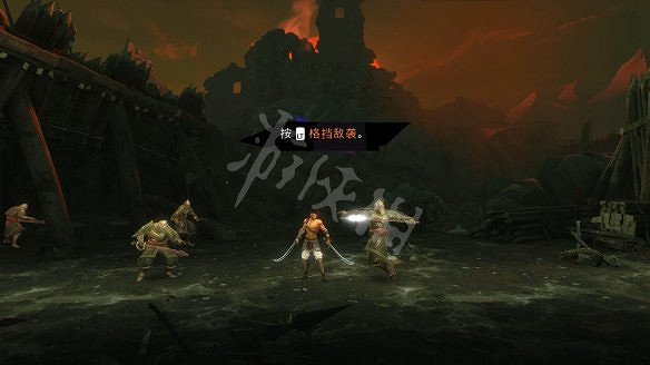 《波斯王子:失落的王冠》圖文攻略:全流程全Boss全能力全寶箱全護符全收集 《波斯王子:失落的王冠》圖文攻略:全流程全Boss全能力全寶箱全護符全收集