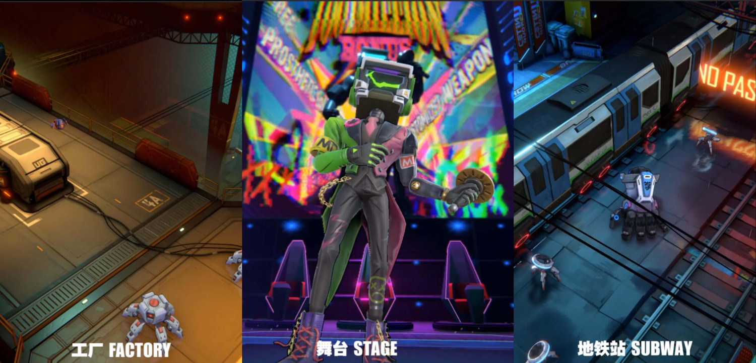 賽朋肉鴿獨立《數字魅影：極限競賽》測試報名進行中