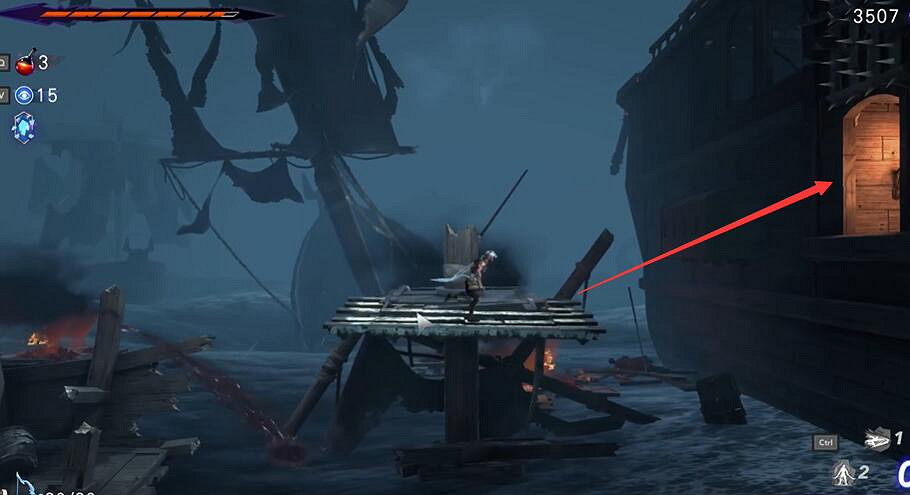 《波斯王子失落的王冠》大流國王給船長的信獲取攻略 《波斯王子失落的王冠》大流國王給船長的信獲取攻略