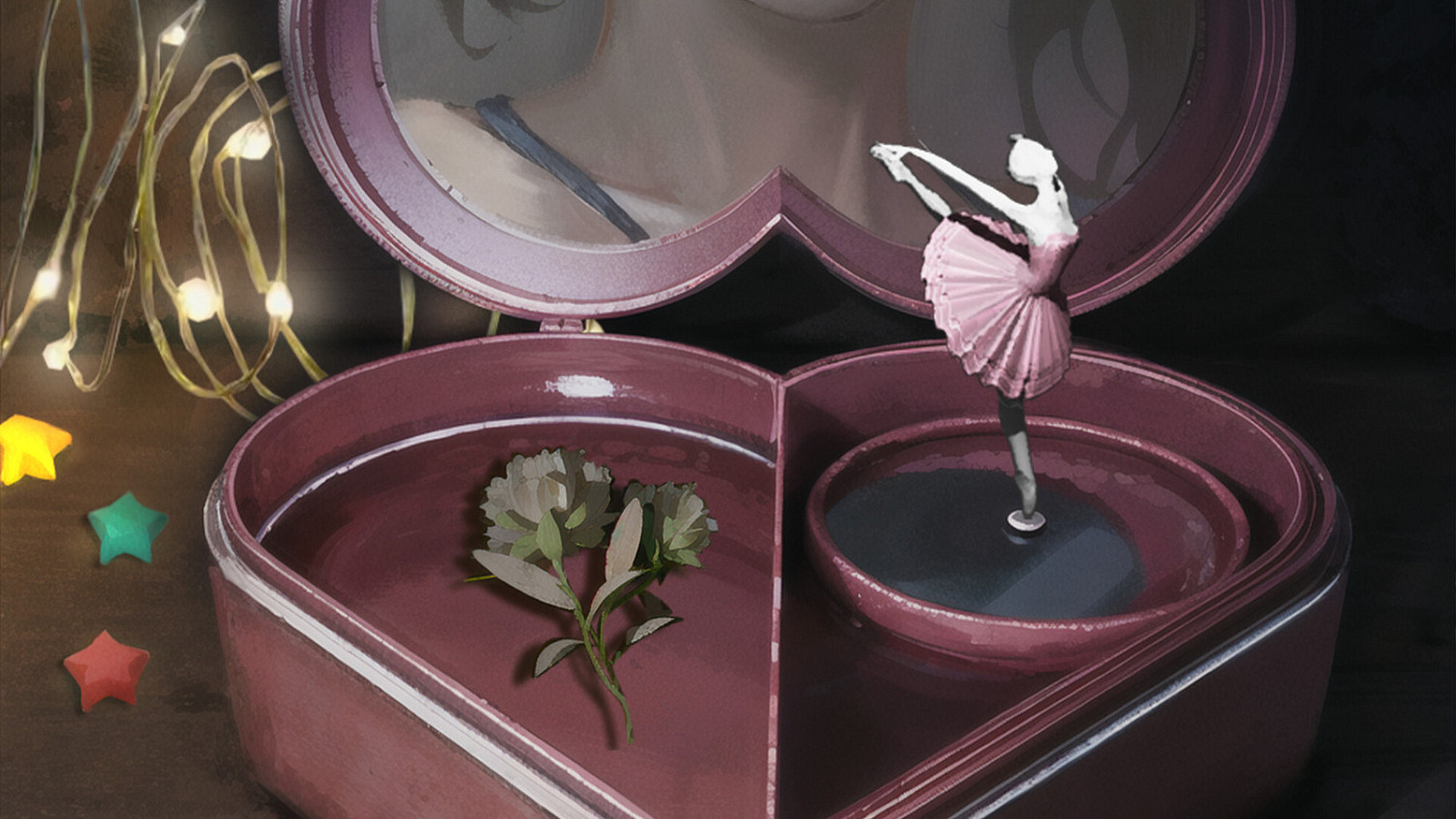 恐怖解謎遊戲《輪迴路》Steam頁面 發售日期待定