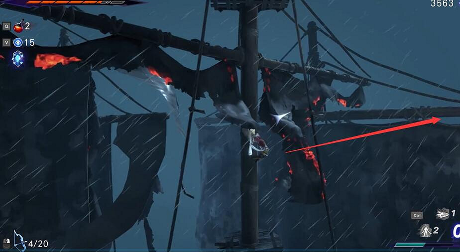 《波斯王子失落的王冠》大流國王給船長的信獲取攻略 《波斯王子失落的王冠》大流國王給船長的信獲取攻略