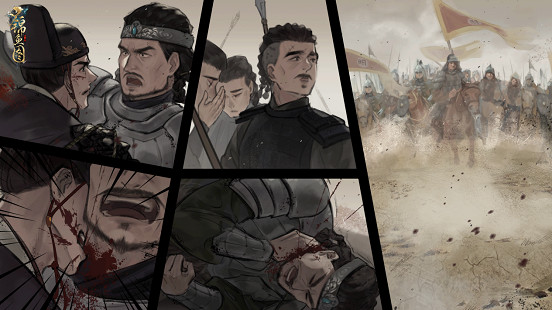 大明歷史題材解謎AVG《錦魚圖》PC端今日首發上線! 大明歷史題材解謎AVG《錦魚圖》PC端今日首發上線!