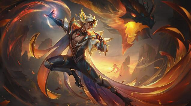 《英雄聯盟》14.1版本更新時間介紹 《英雄聯盟》14.1版本更新時間介紹