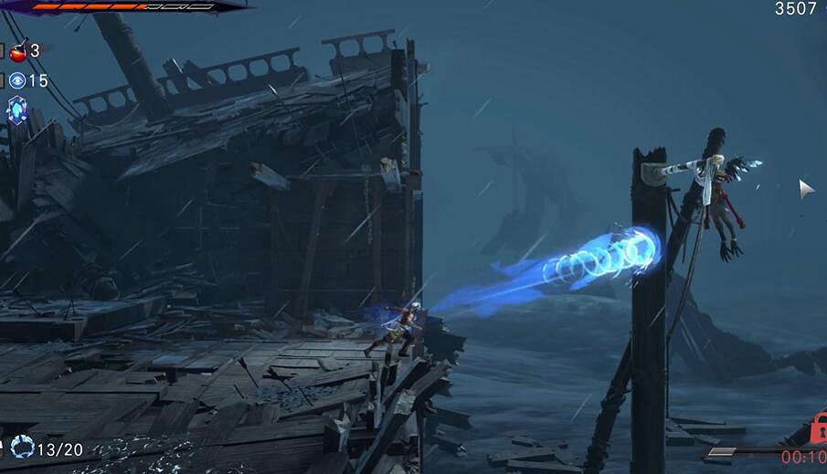 《波斯王子失落的王冠》大流國王給船長的信獲取攻略 《波斯王子失落的王冠》大流國王給船長的信獲取攻略