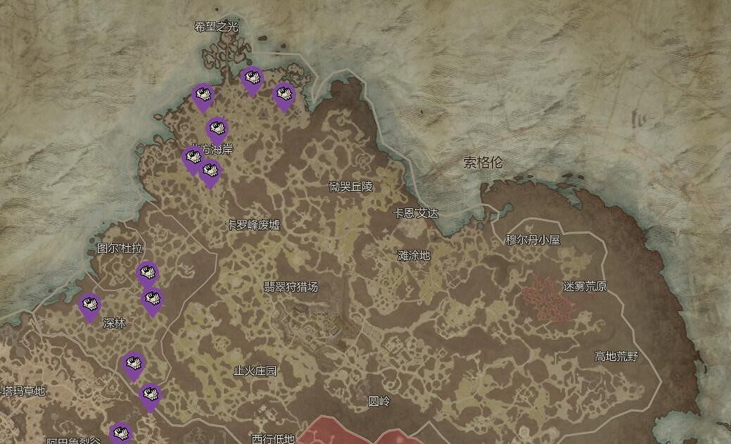 《暗黑破壞神4》S2賽季每日保底搬磚攻略