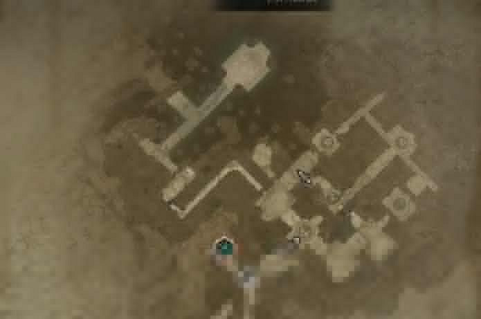 《暗黑4》齊爾領主位置介紹 《暗黑4》齊爾領主位置介紹