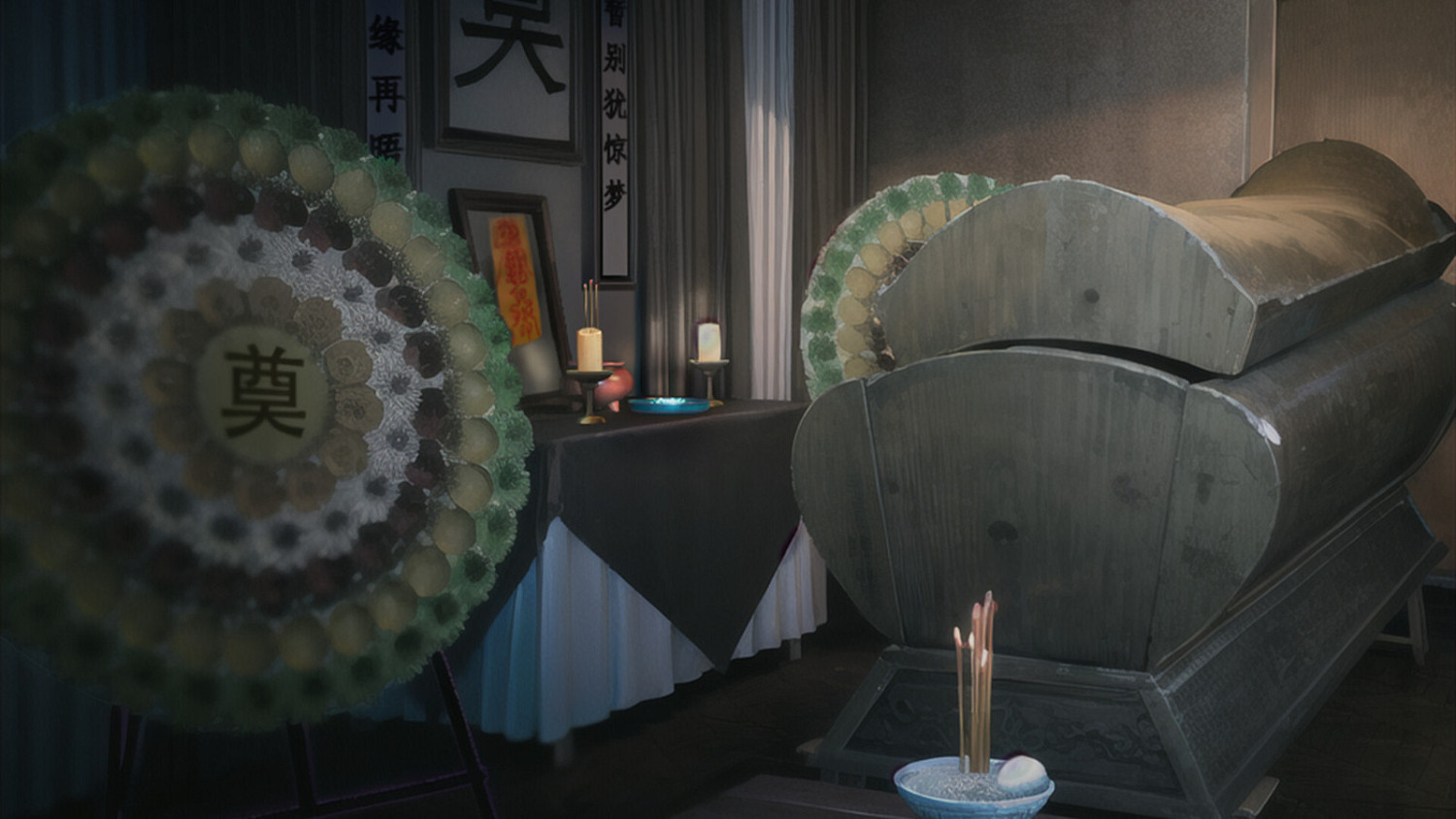 恐怖解謎遊戲《輪迴路》Steam頁面 發售日期待定