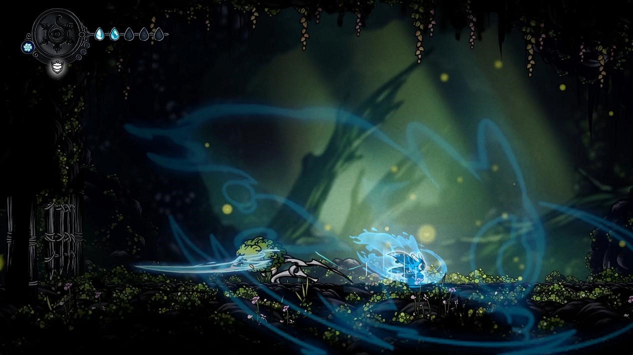 爽快拚刀的類銀河城《偏差者》首曝PV 參加Steam新品節