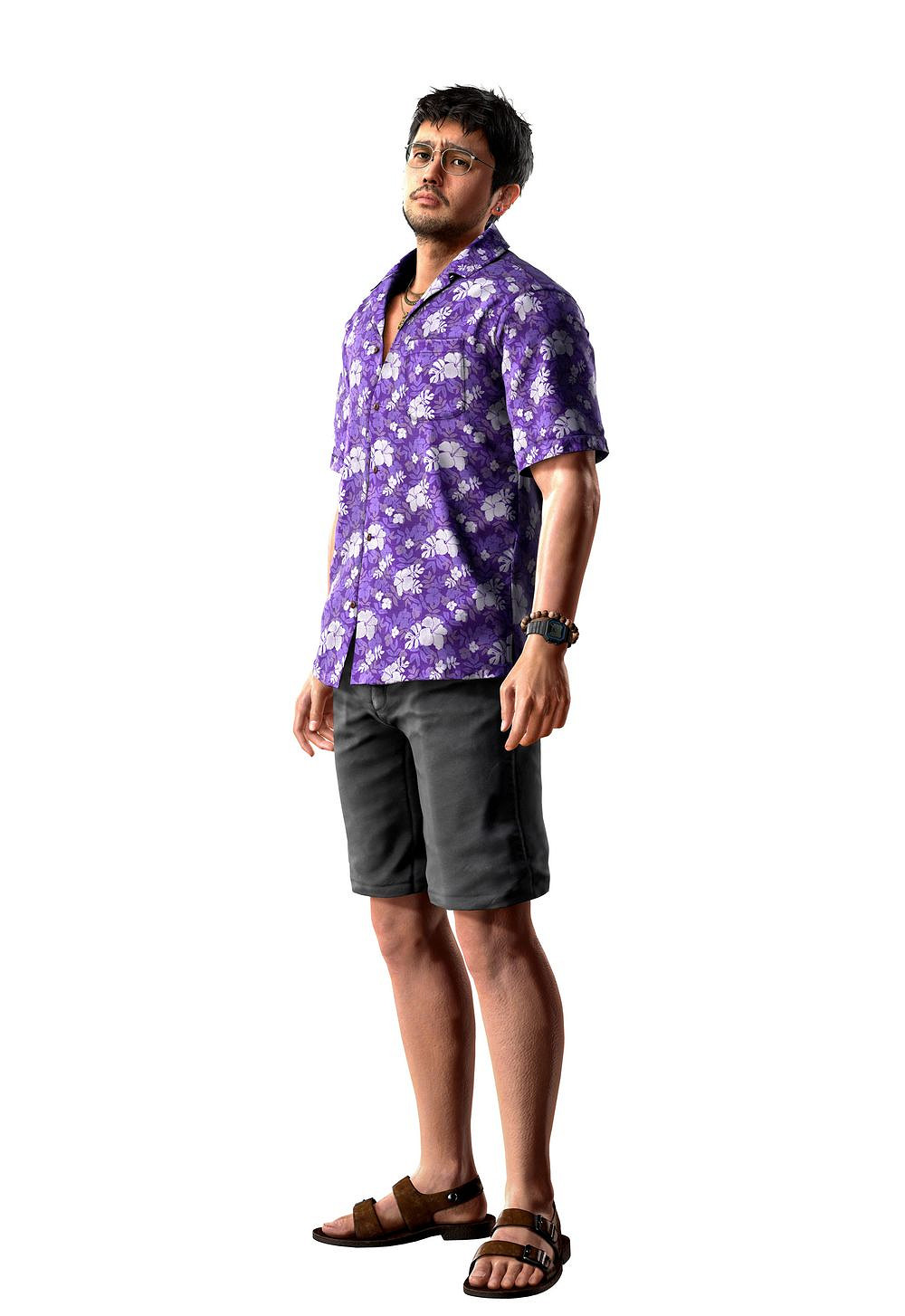 《人中之龍8無限財富》角色介紹 角色演員陣容大全 《人中之龍8無限財富》角色介紹 角色演員陣容大全