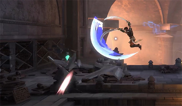 《波斯王子失落的王冠》鍊金術士日記收集攻略 《波斯王子失落的王冠》鍊金術士日記收集攻略