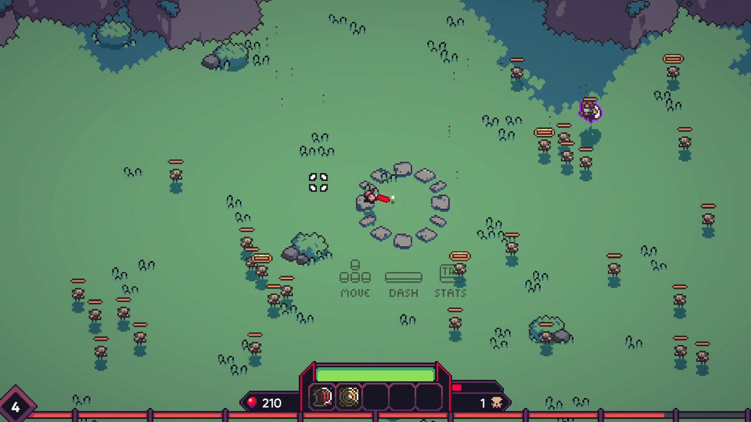 倖存者類Roguelite遊戲《阿斯加德的隕落》Steam頁面 年內發售 倖存者類Roguelite遊戲《阿斯加德的隕落》Steam頁面 年內發售