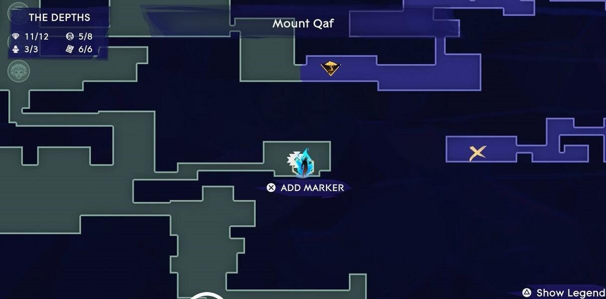 《波斯王子失落的王冠》深地秘密寶箱開啟方法