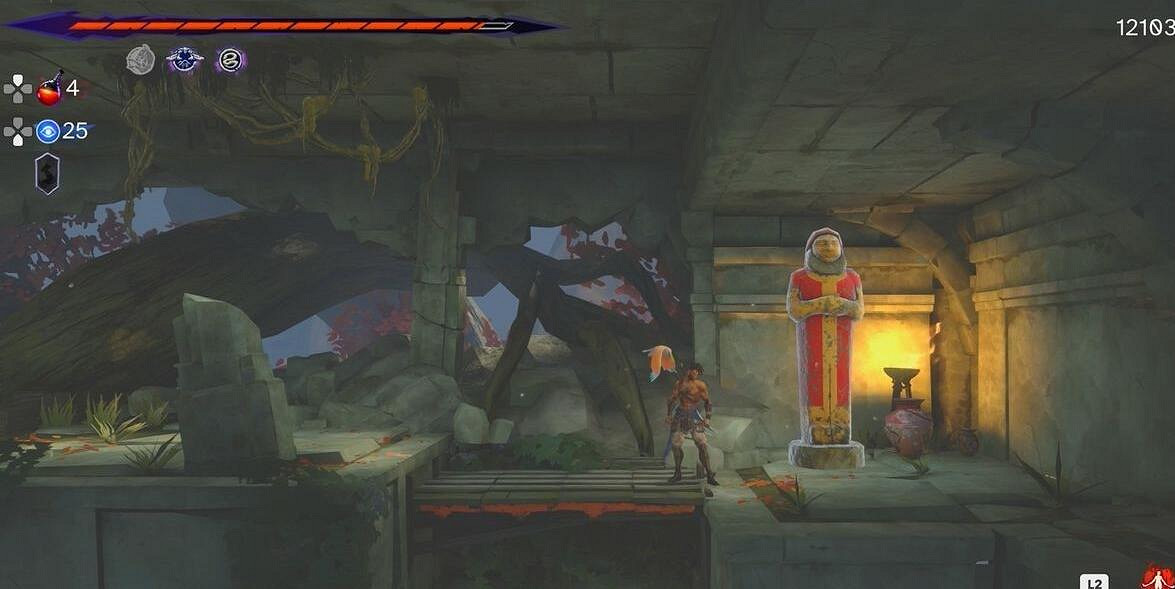 《波斯王子失落的王冠》索瑪樹神秘寶箱收集攻略 《波斯王子失落的王冠》索瑪樹神秘寶箱收集攻略