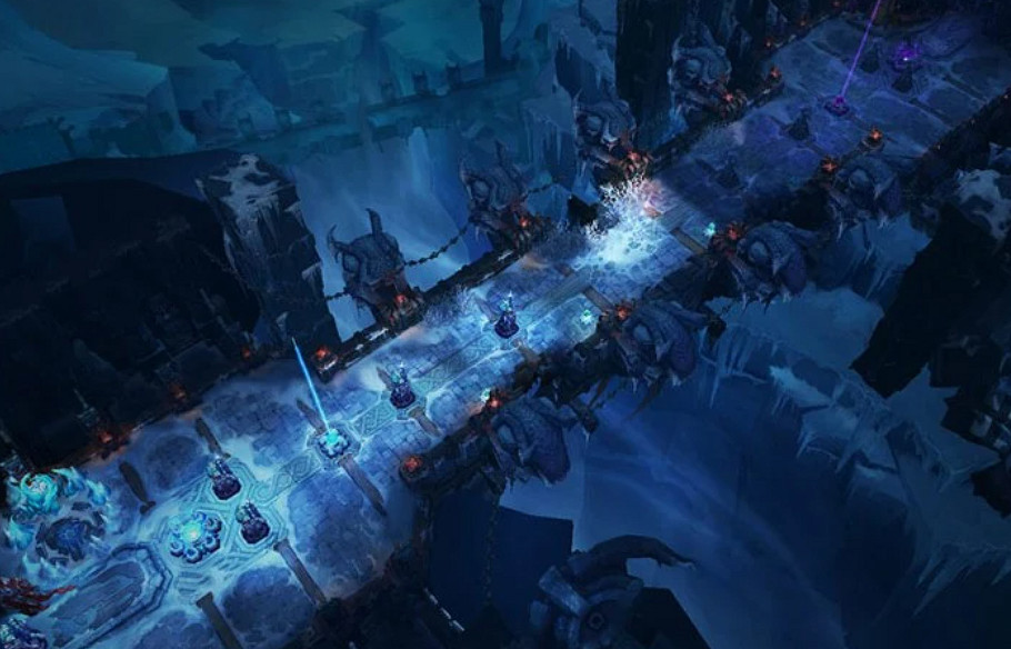 《lol》大亂鬥地圖名字介紹 《lol》大亂鬥地圖名字介紹