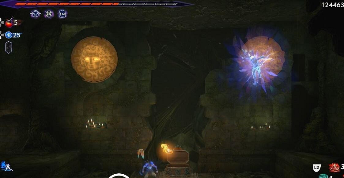 《波斯王子失落的王冠》深地秘密寶箱開啟方法