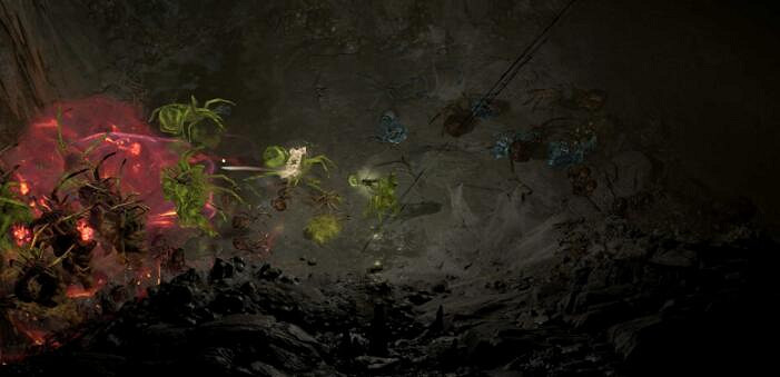 《暗黑4》督瑞爾位置介紹 《暗黑4》督瑞爾位置介紹