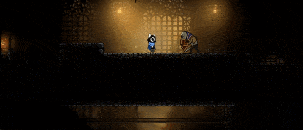 爽快拚刀的類銀河城《偏差者》首曝PV 參加Steam新品節