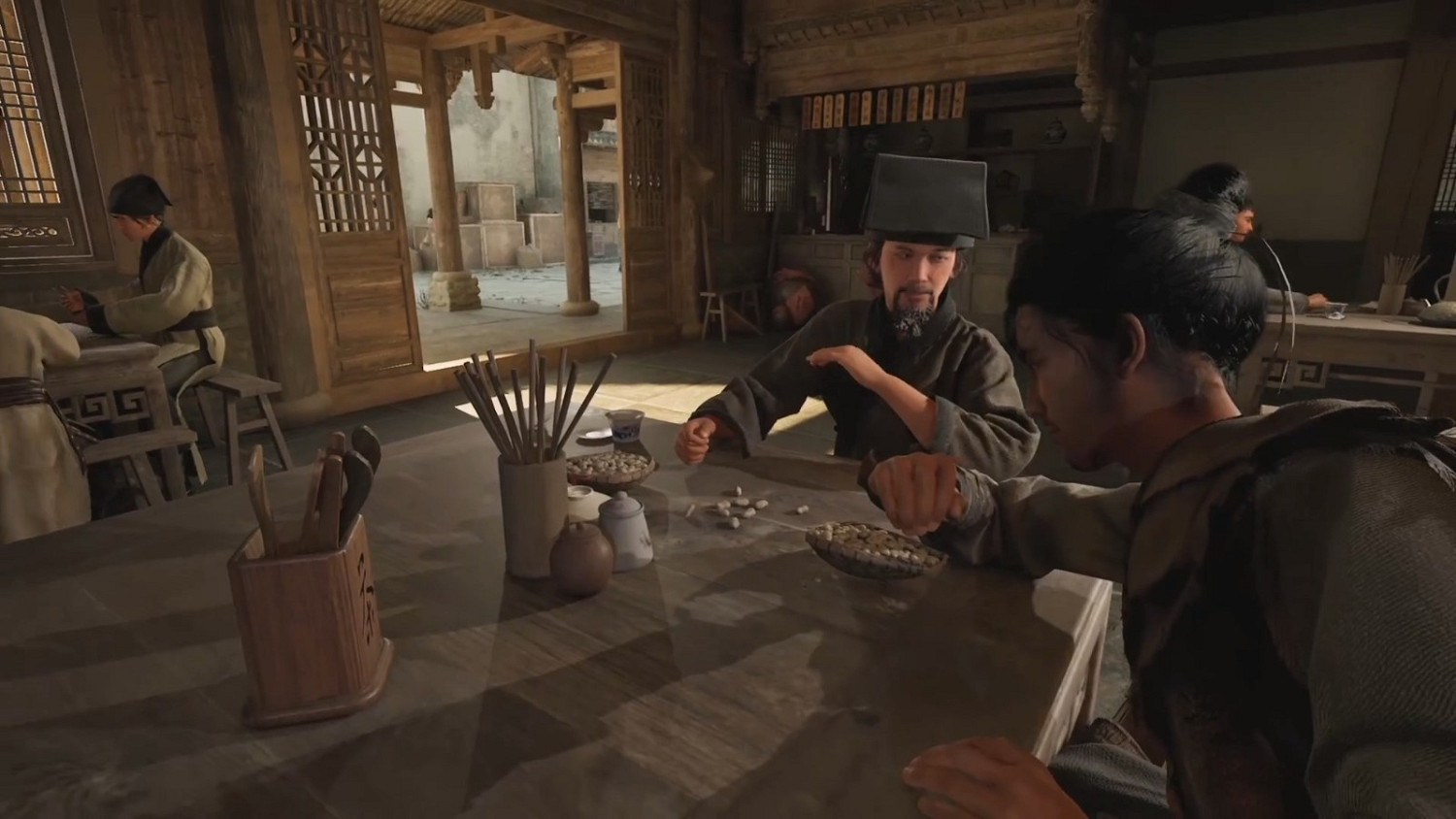 中國大陸研發獨立武俠遊戲《代號：錦衣衛》序章23分鐘實機