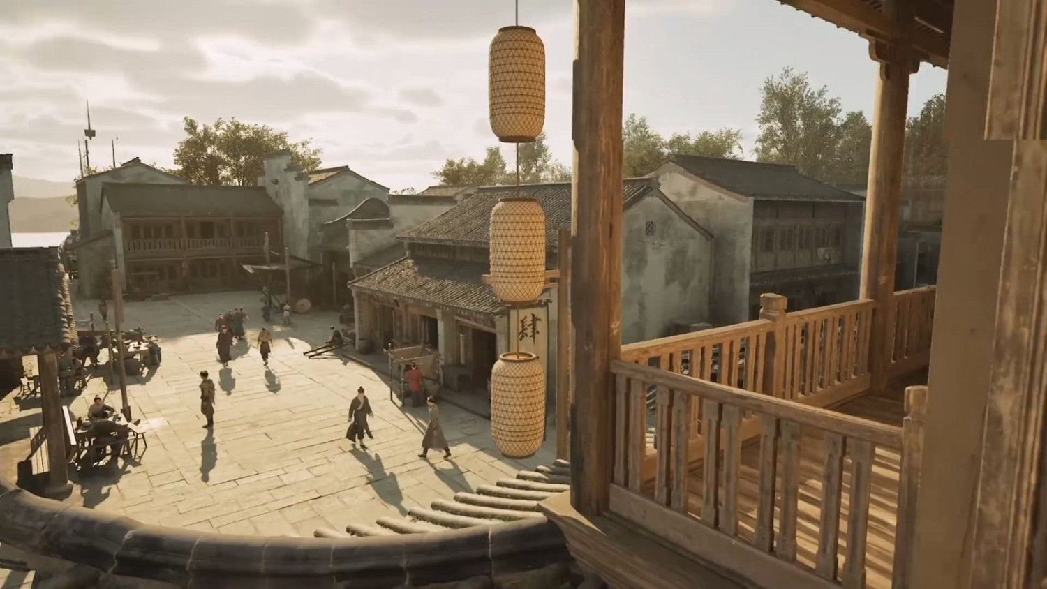 中國大陸研發獨立武俠遊戲《代號：錦衣衛》序章23分鐘實機