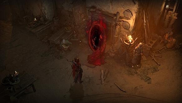 《暗黑4》齊爾領主前置任務位置 《暗黑4》齊爾領主前置任務位置