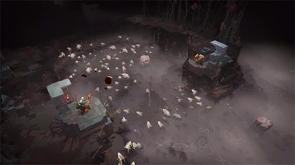 RTS塔防遊戲《Cataclismo》實機展示公布 2024Q2發售