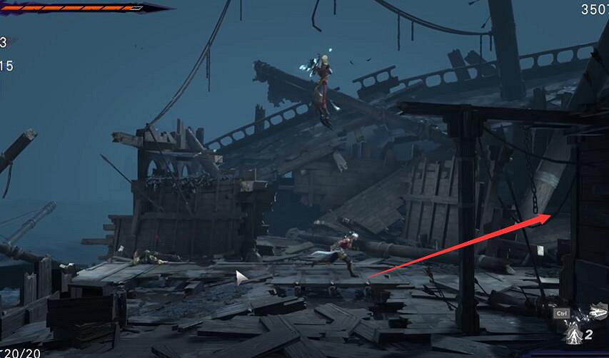 《波斯王子失落的王冠》大流國王給船長的信獲取攻略 《波斯王子失落的王冠》大流國王給船長的信獲取攻略