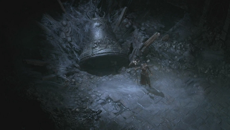 《暗黑破壞神4》被封印的悔罪寶匣打開方法